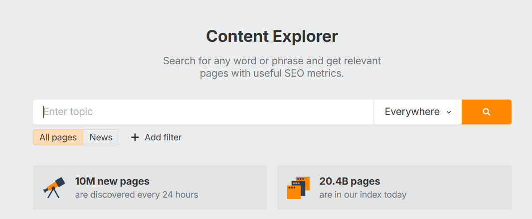 Unlinked Brand Mentions
