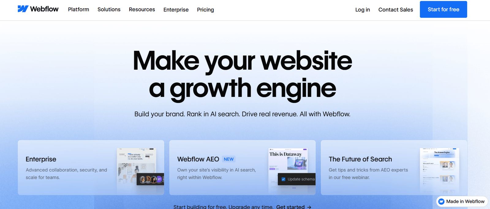 Webflow