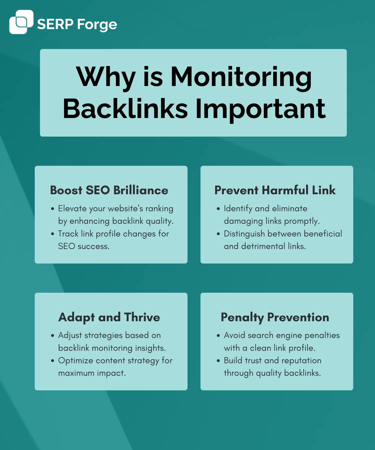 importance of backlink monitoring tools