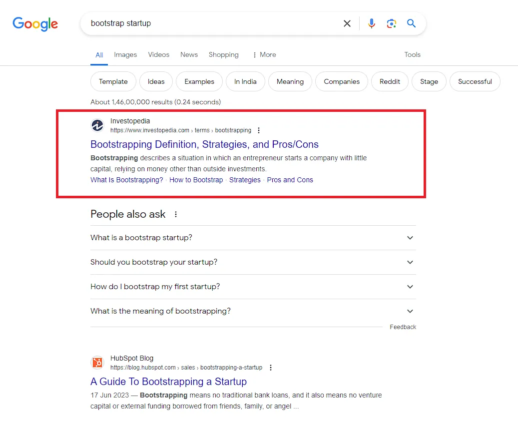 rank higher on google